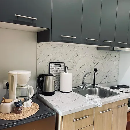 Διαμέρισμα Contemporary And Welcoming Place