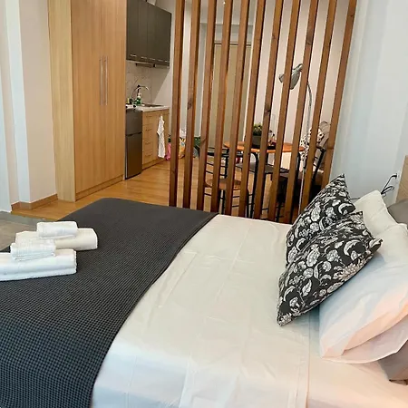 Διαμέρισμα Contemporary And Welcoming Place *