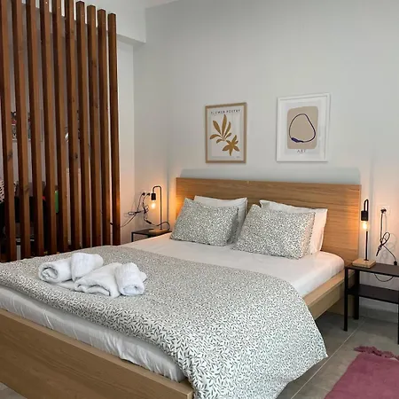 Appartamento Contemporary And Welcoming Place Larissa